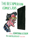 Cover image for The Best American Comics 2015